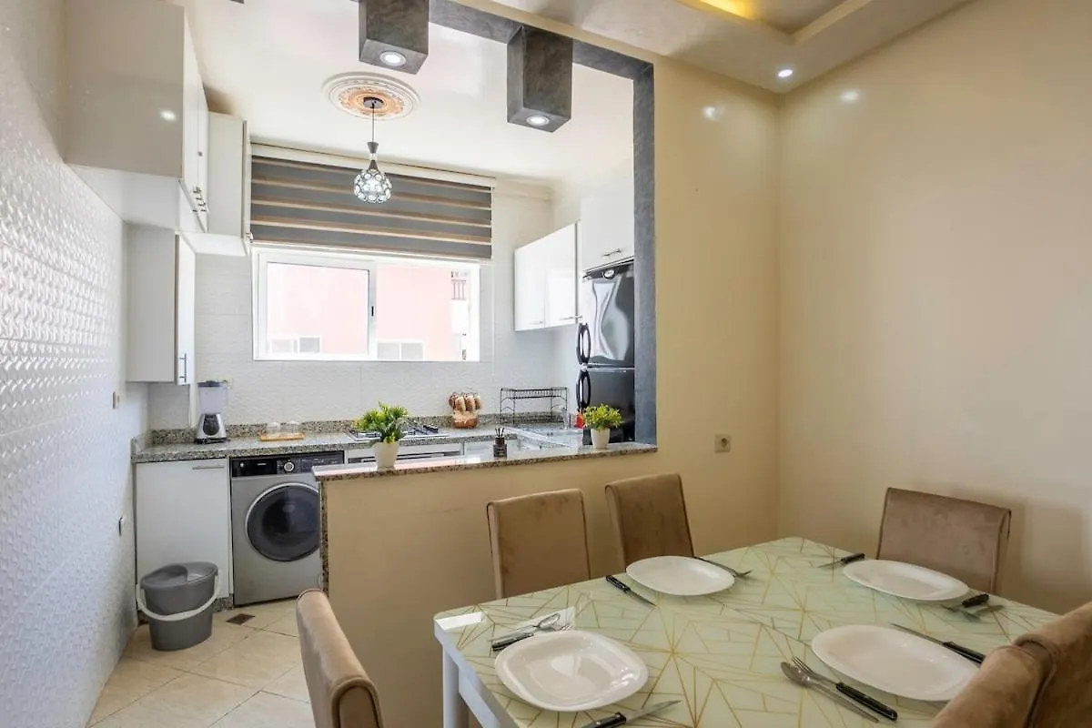 Chic Apartment In Agadir