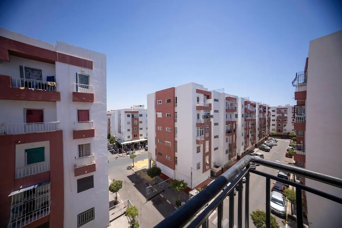 Chic Apartment In Agadir