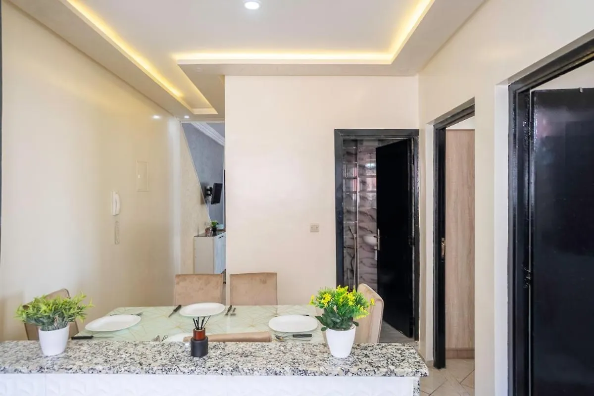 Chic Apartment In Agadir