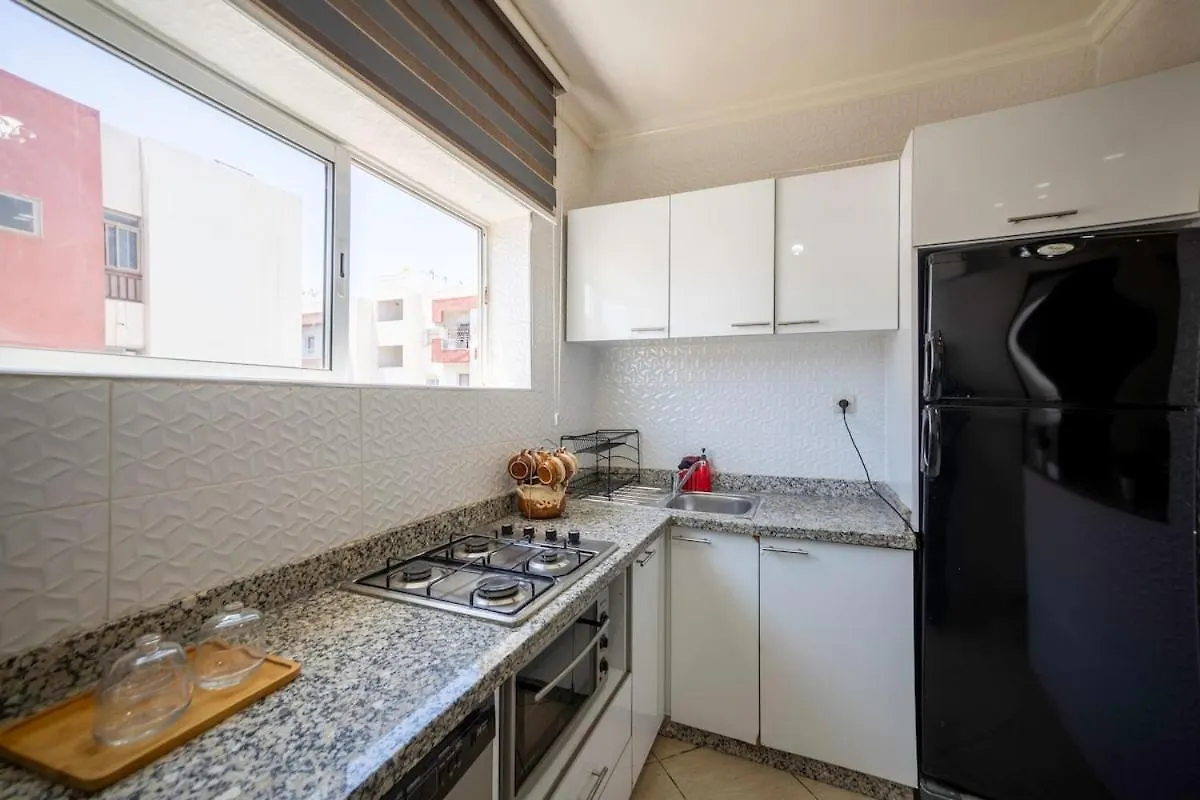 Chic Apartment In Agadir