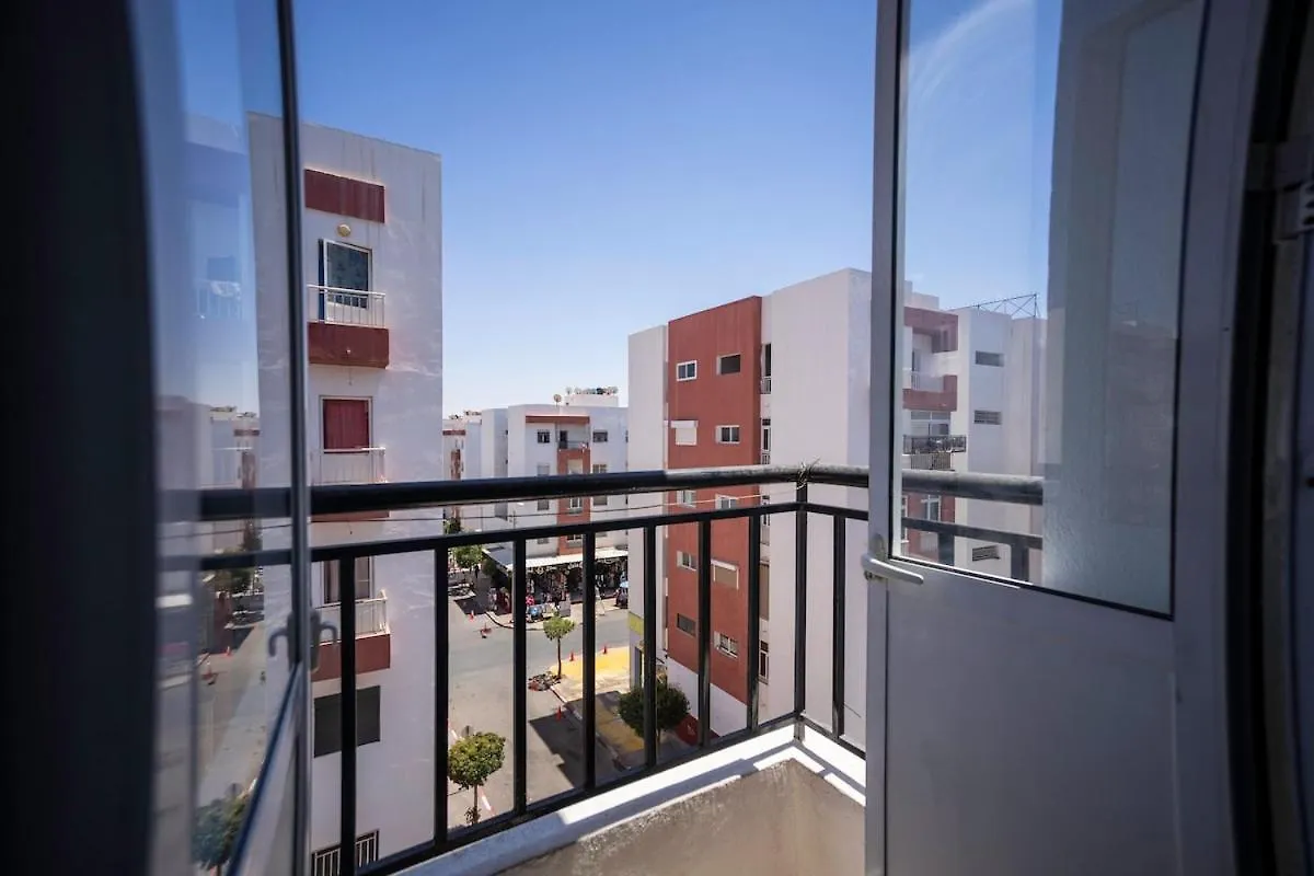 Chic Apartment In Agadir