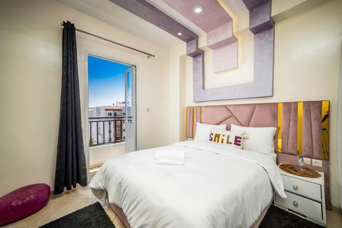 Chic Apartment In Agadir
