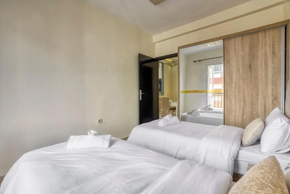 Chic Apartment In Agadir Marocco
