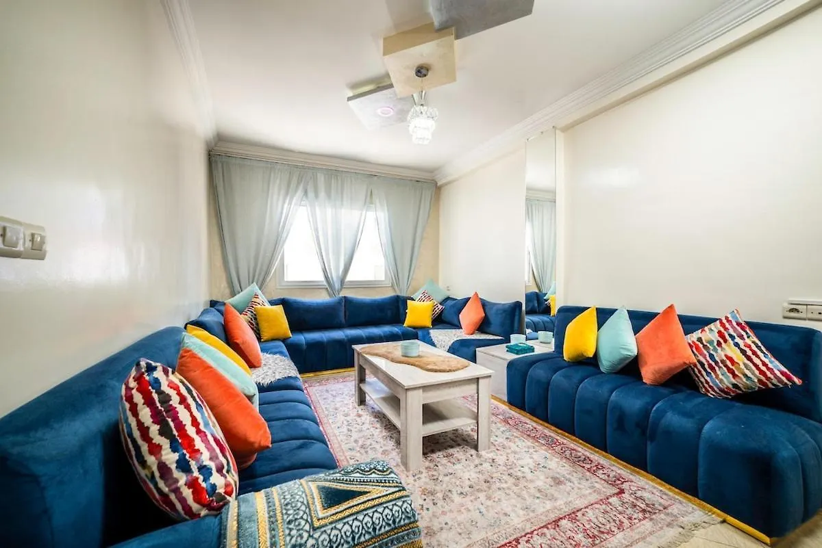 Chic Apartment In Agadir